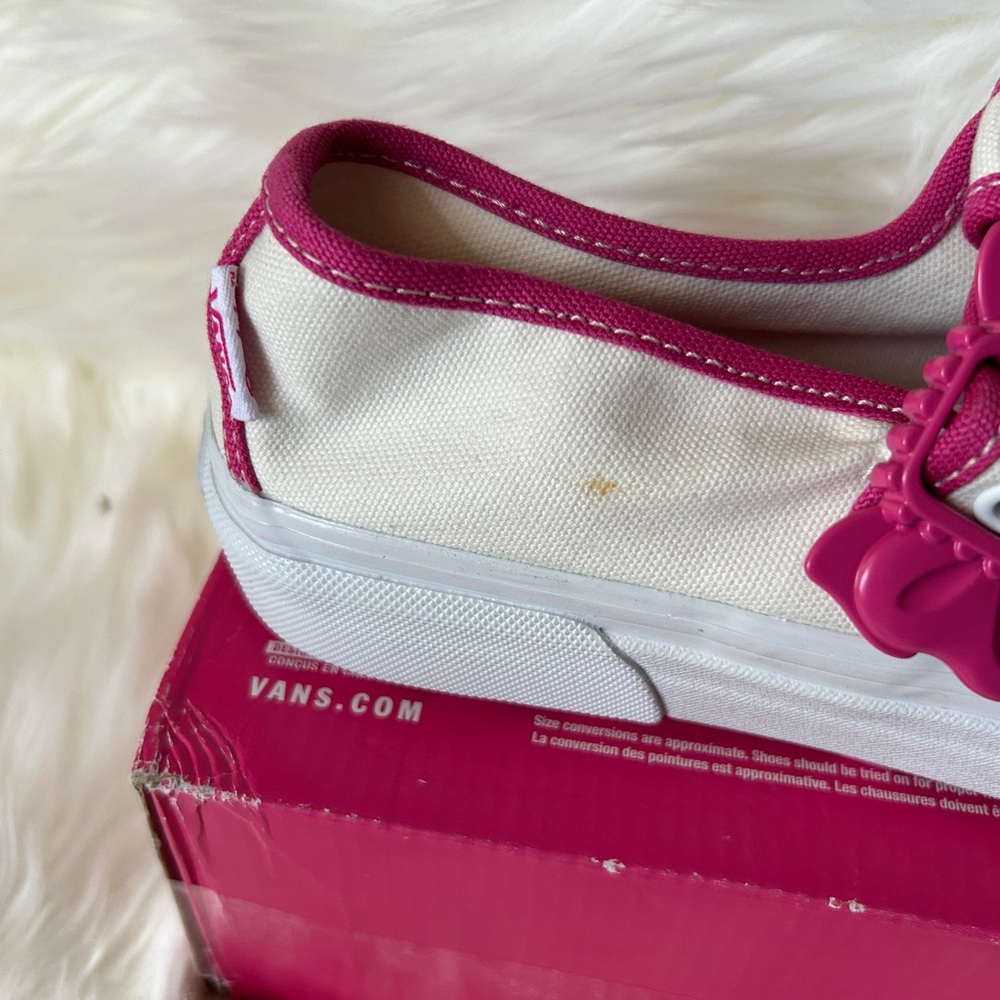 Vans X Barbie Style 93 DX Shoe - Picture 7 of 11